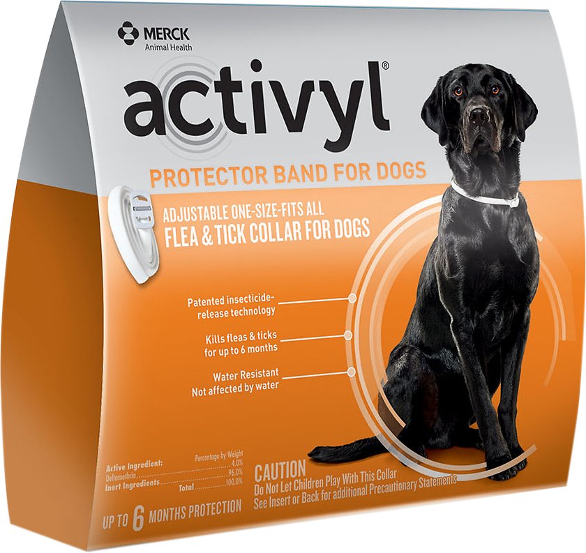 Activyl Protector Band for Dogs