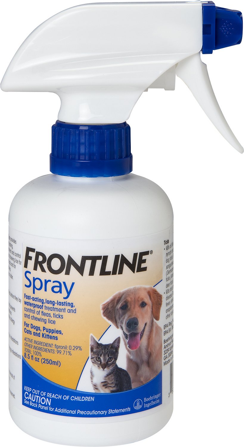 Frontline Spray 250 ml 1