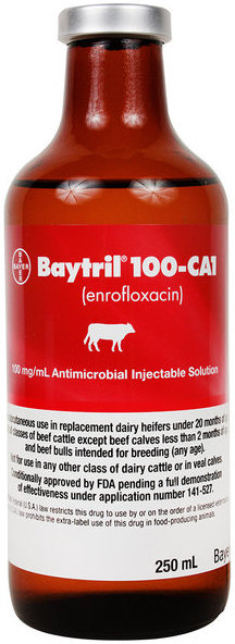 Baytril 100-CA1