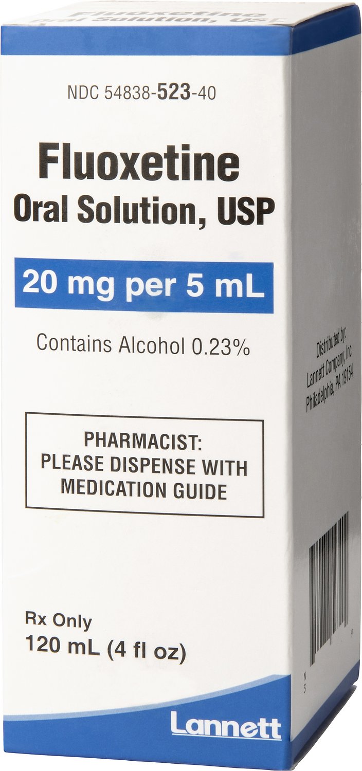 Fluoxetine Solución Oral