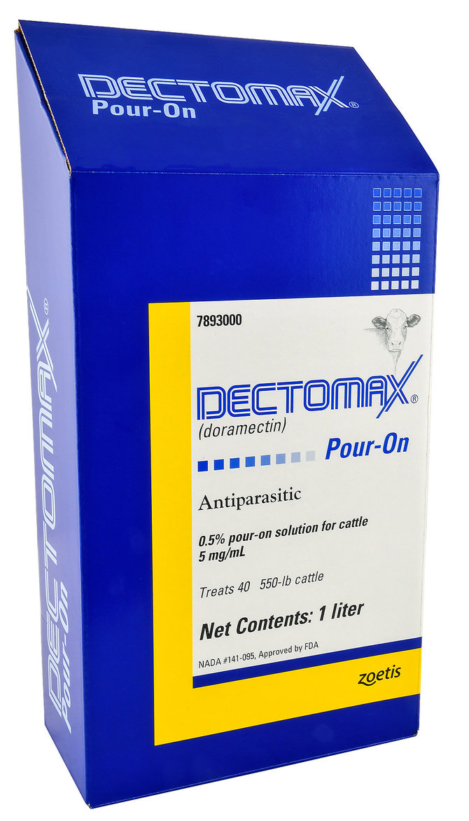 Dectomax Pour-On