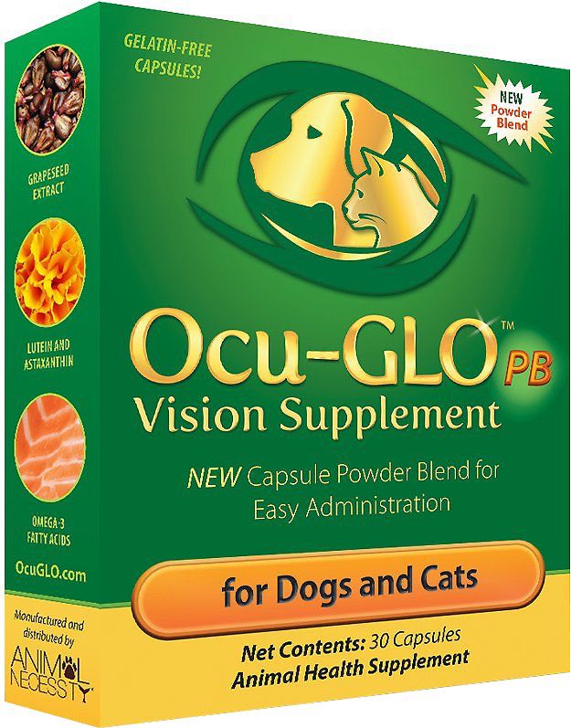 Ocu-GLO Powder Blend 