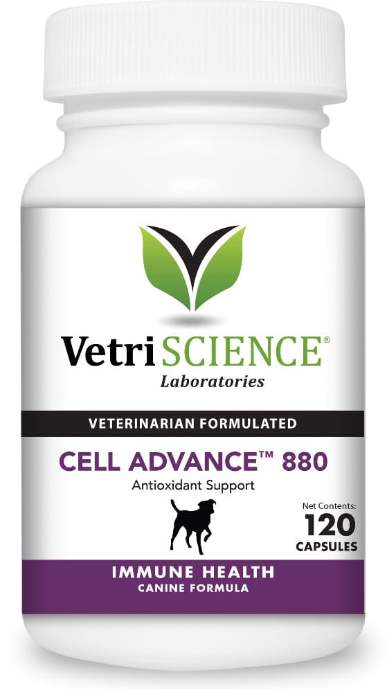 VetriScience Cell Advance 880