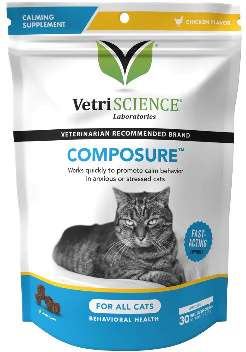 VetriScience Composure for Cats
