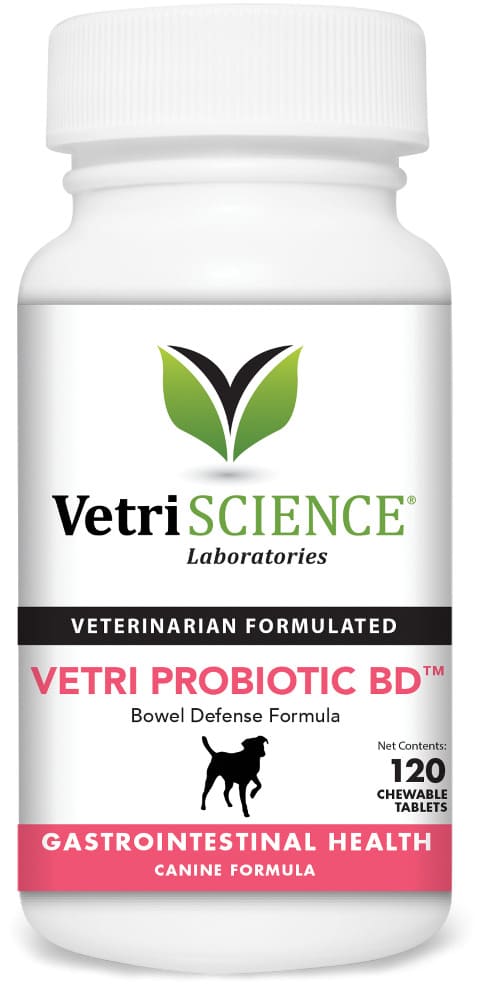 VetriScience Vetri Probiotic BD