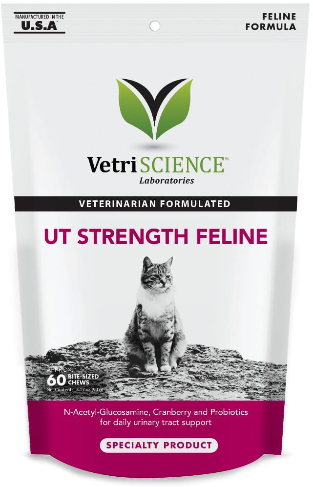 VetriScience UT Strength Feline 