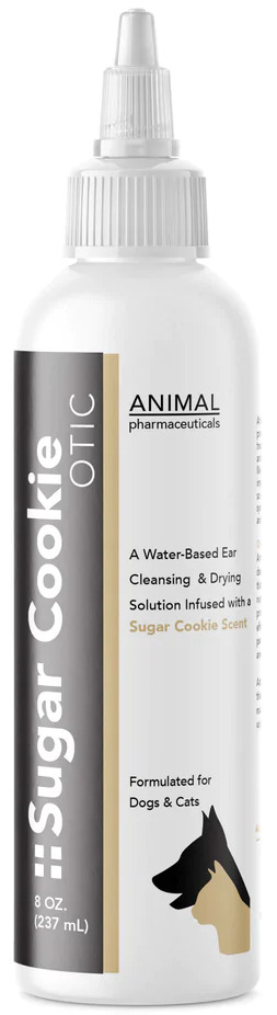 Animal Pharmaceuticals Sugar Cookie Otic